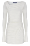 Jersey Ruched Dress