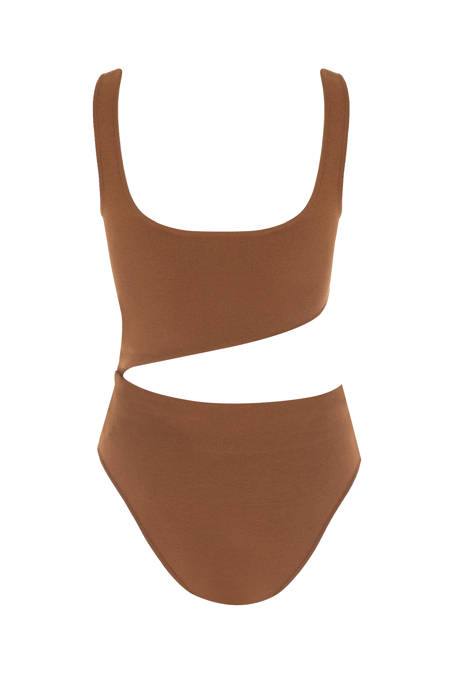 Cutout Knit Bodysuit