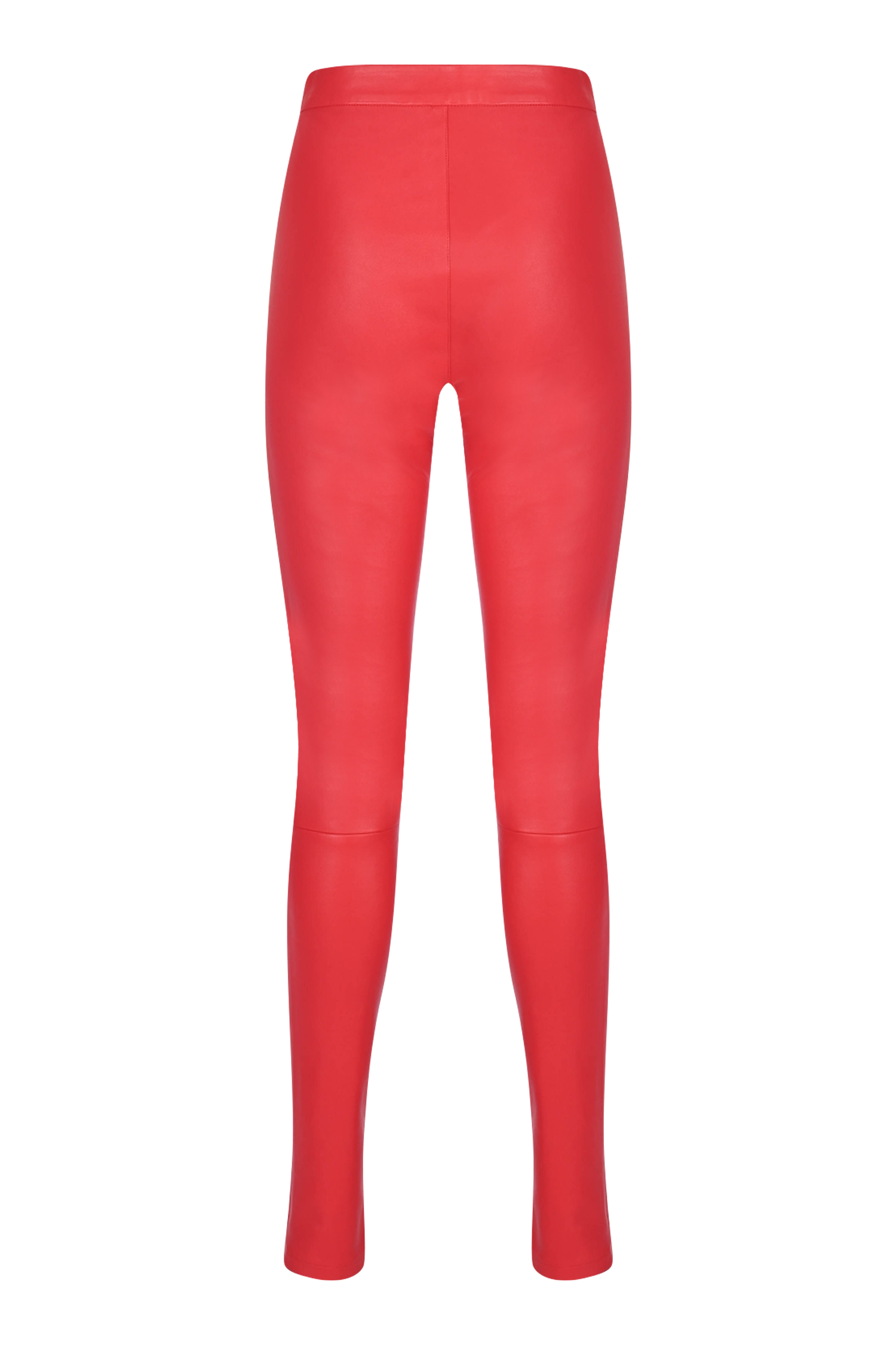 Highwaist Skinny Leather Pants