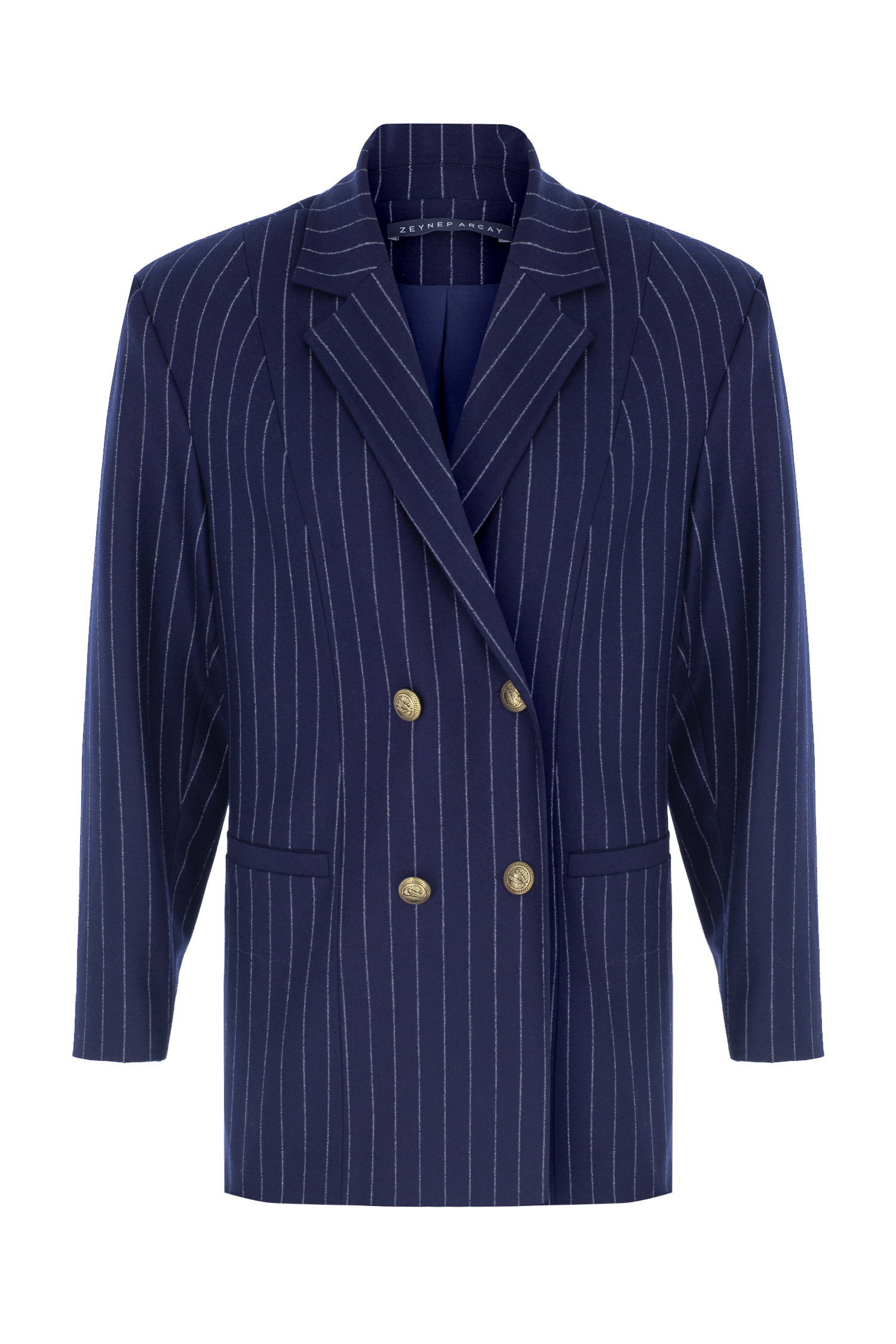 CIN Wool Blazer