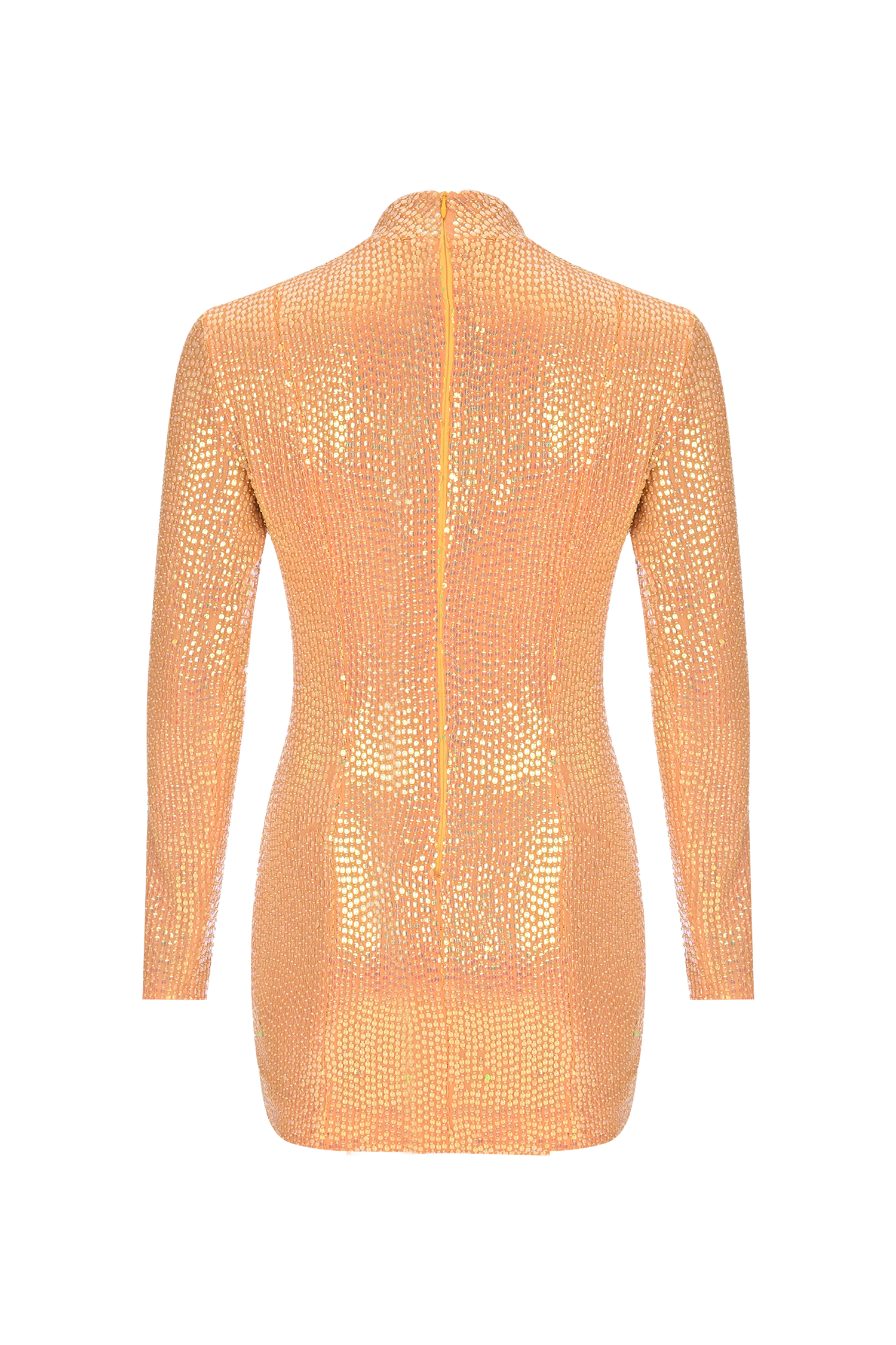Sequin Mini Dress