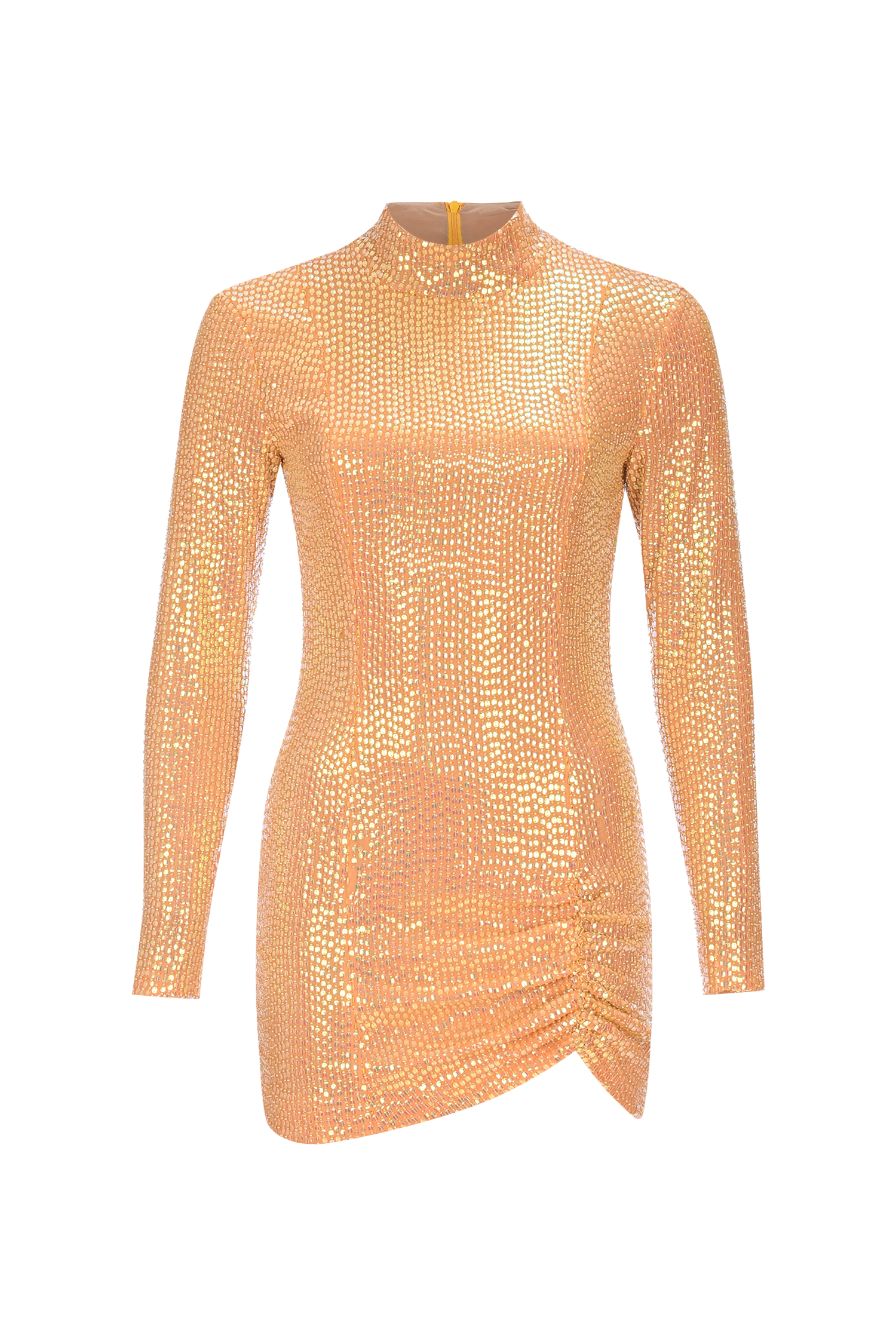 Sequin Mini Dress