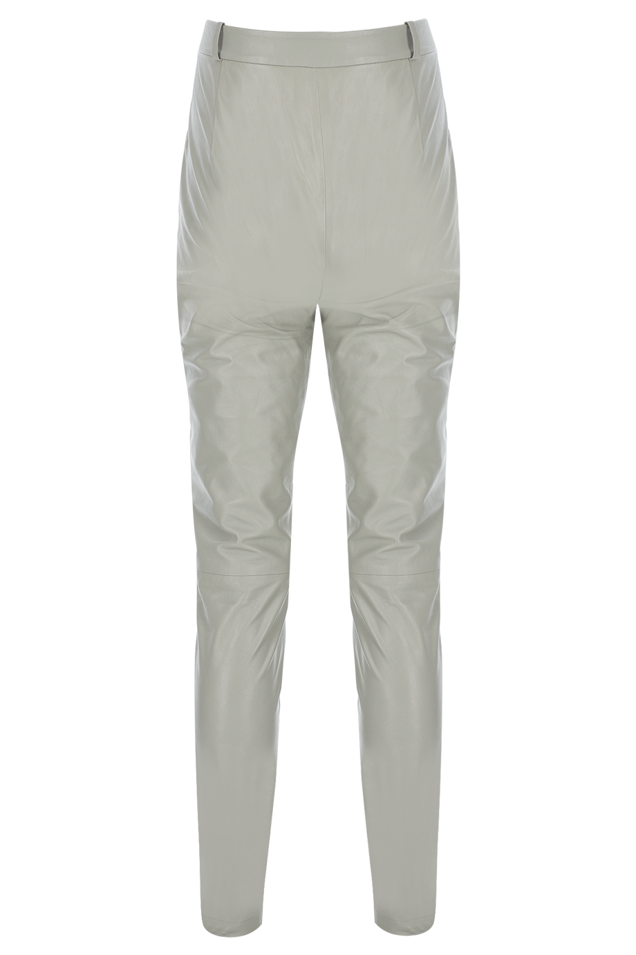 Mom Leather Pants