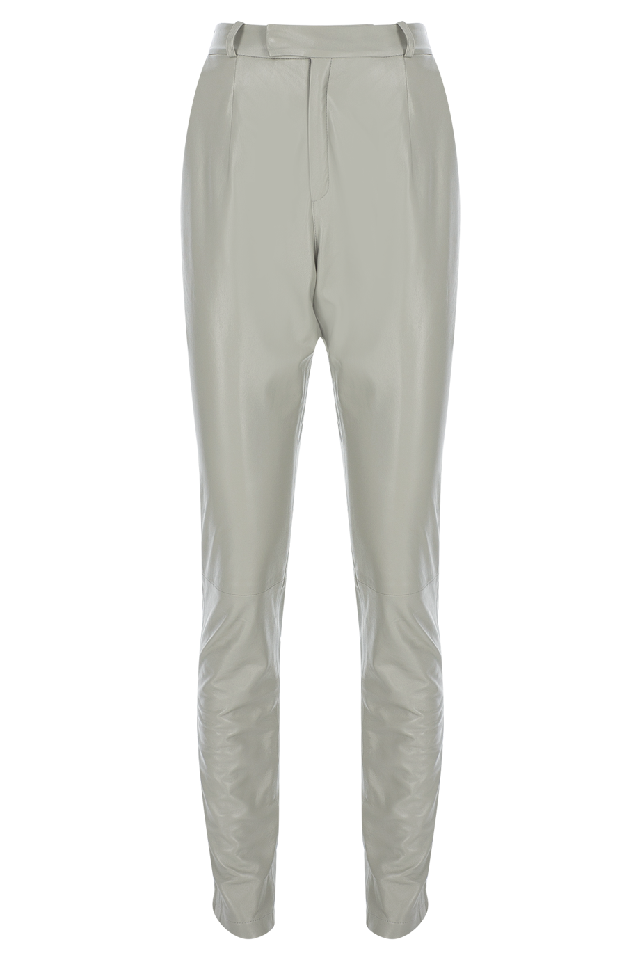 Mom Leather Pants