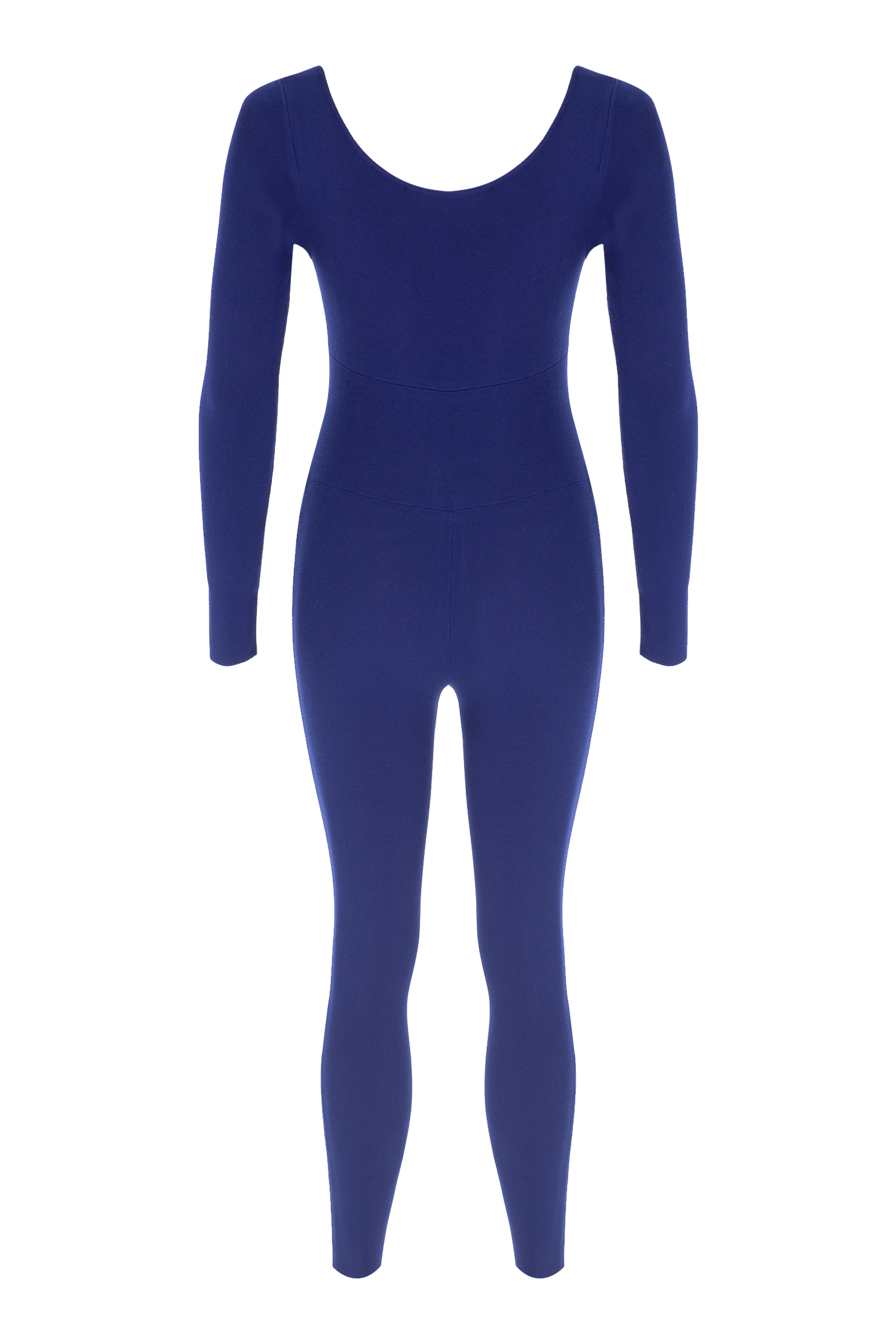 LongSleeve Knit Catsuit