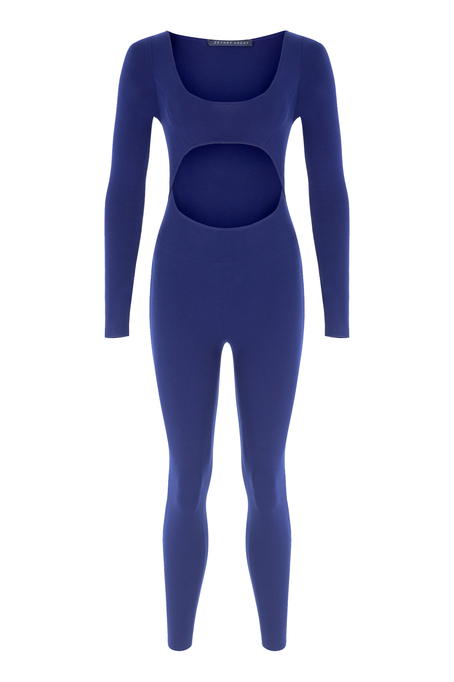 LongSleeve Knit Catsuit