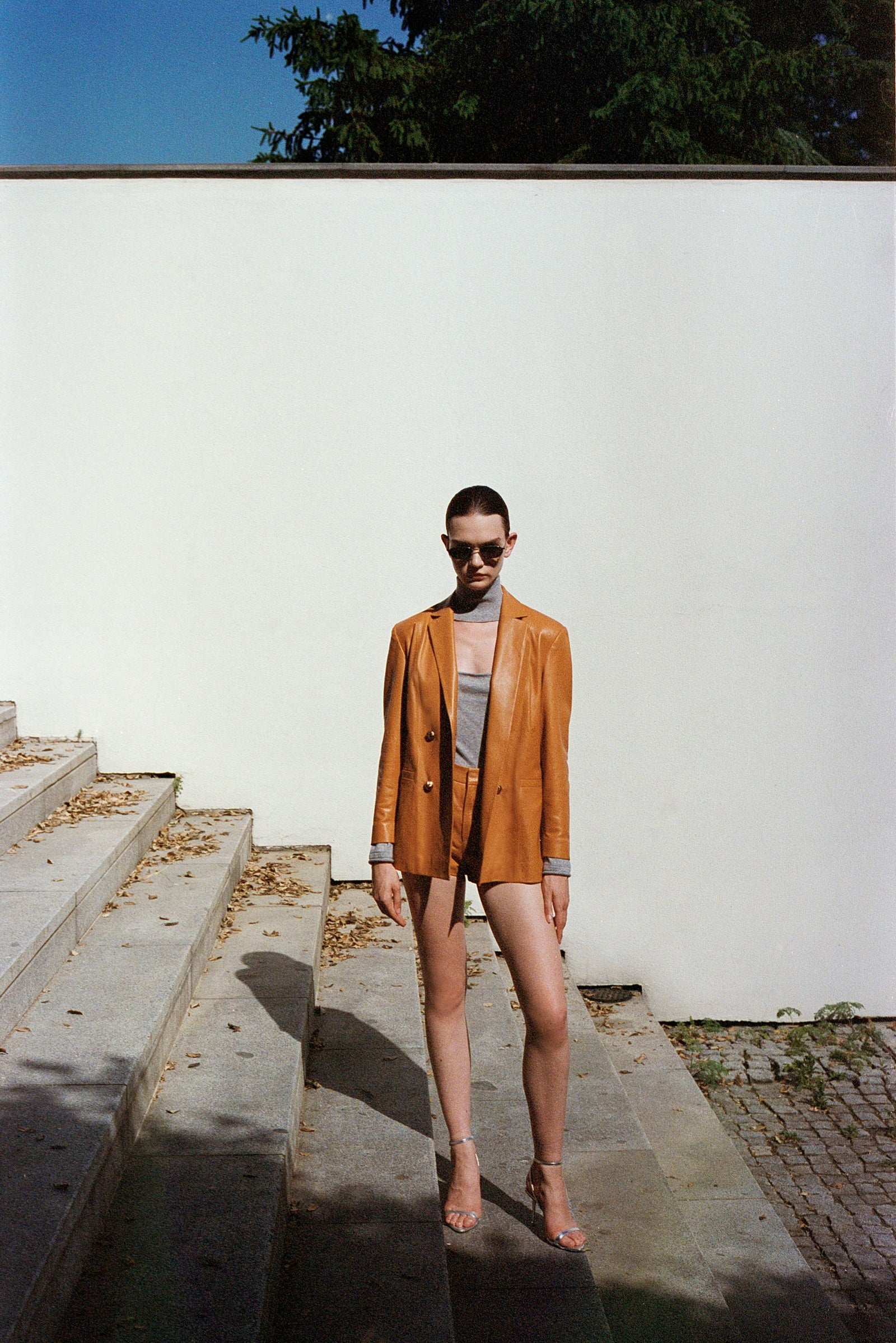 Cashmere Open Neck
Jumper