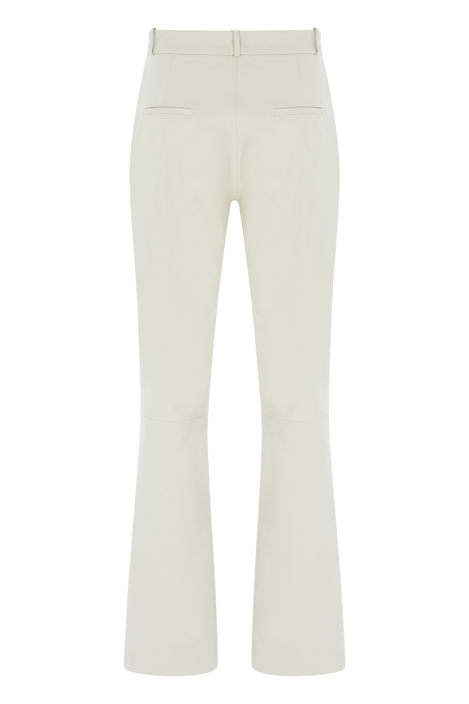 70&#39;s Leather Pants