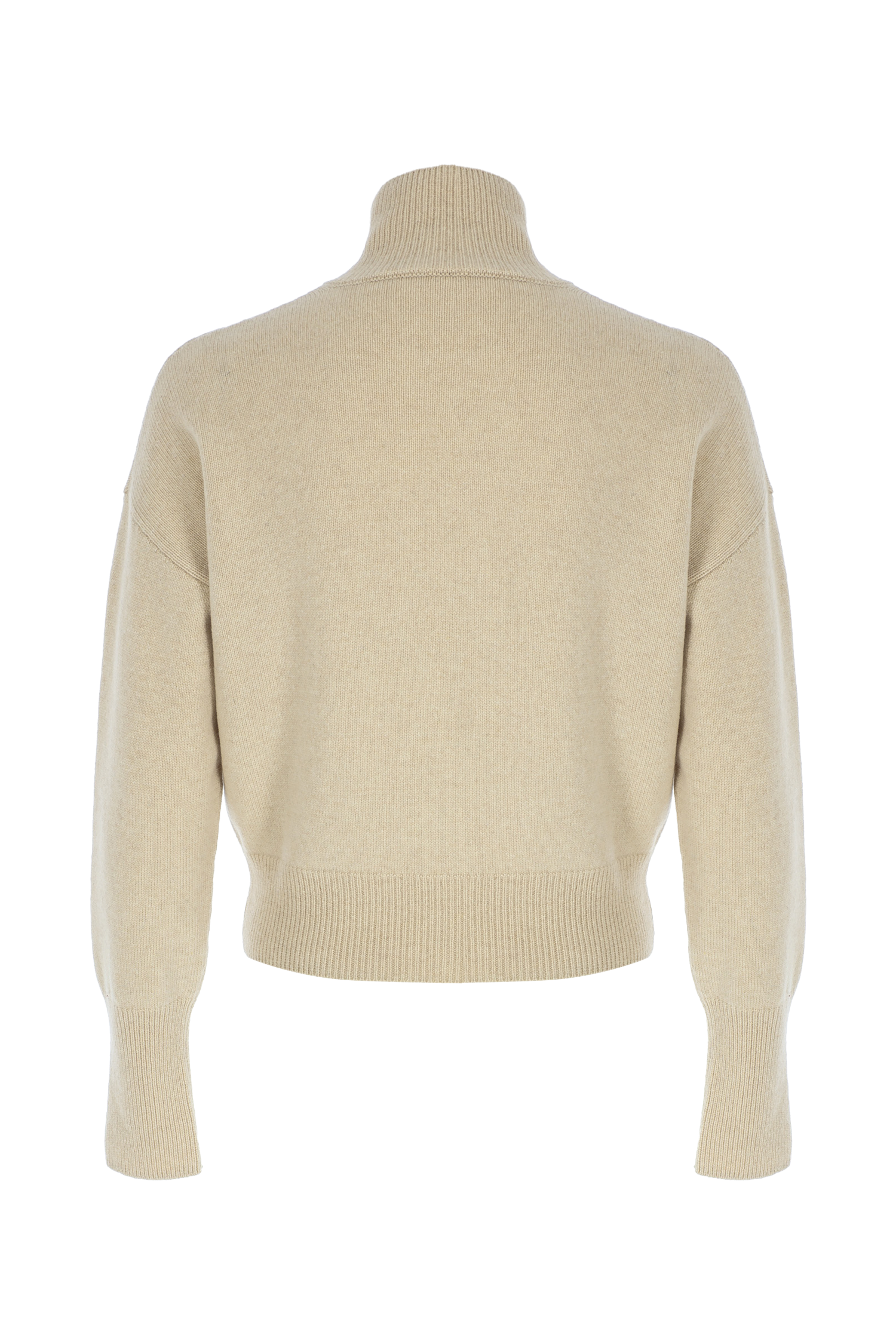 Slit Cashemere Jumper