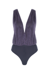 X-Back Jersey Bodysuit
