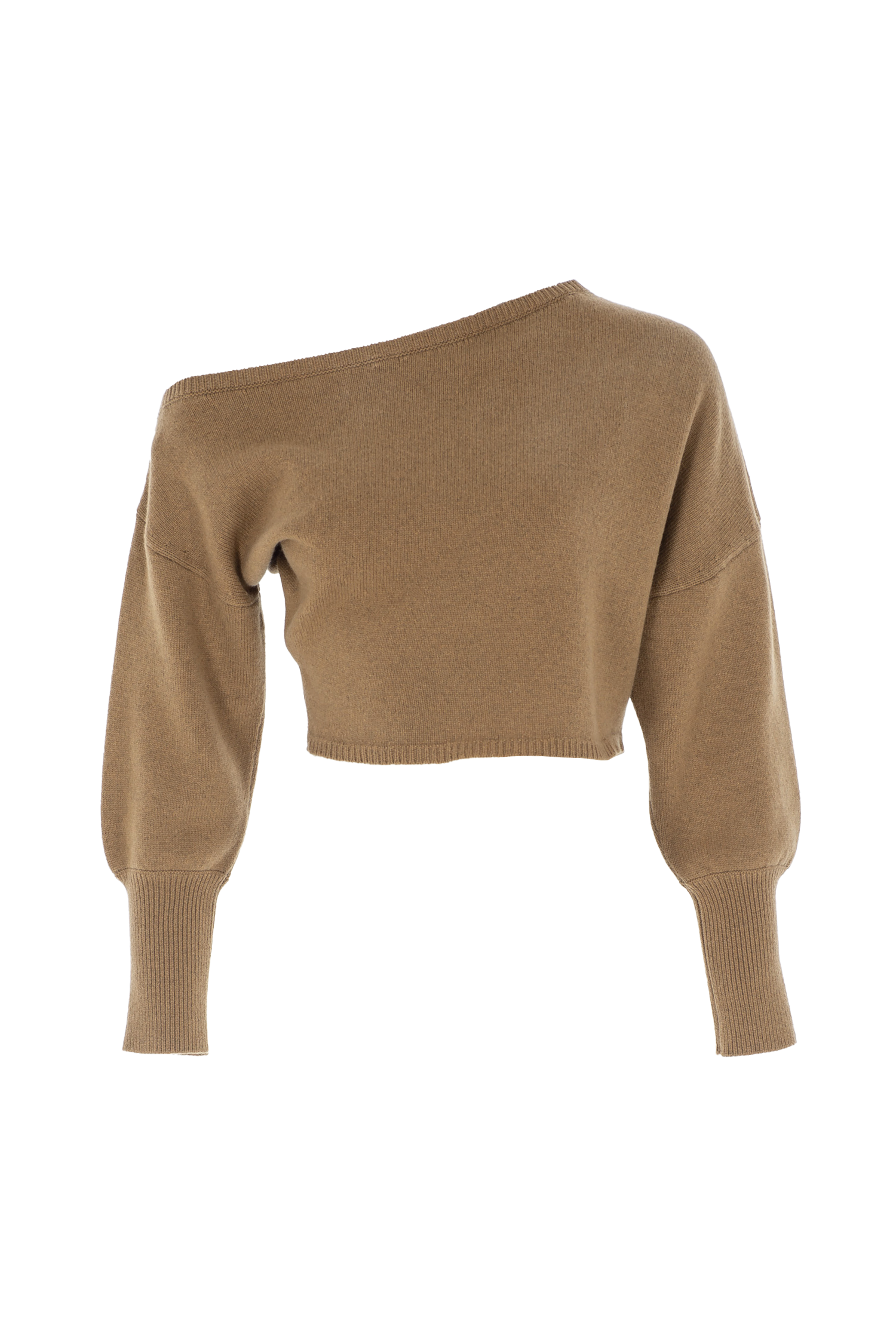 OffTheShoulderCashmere Top