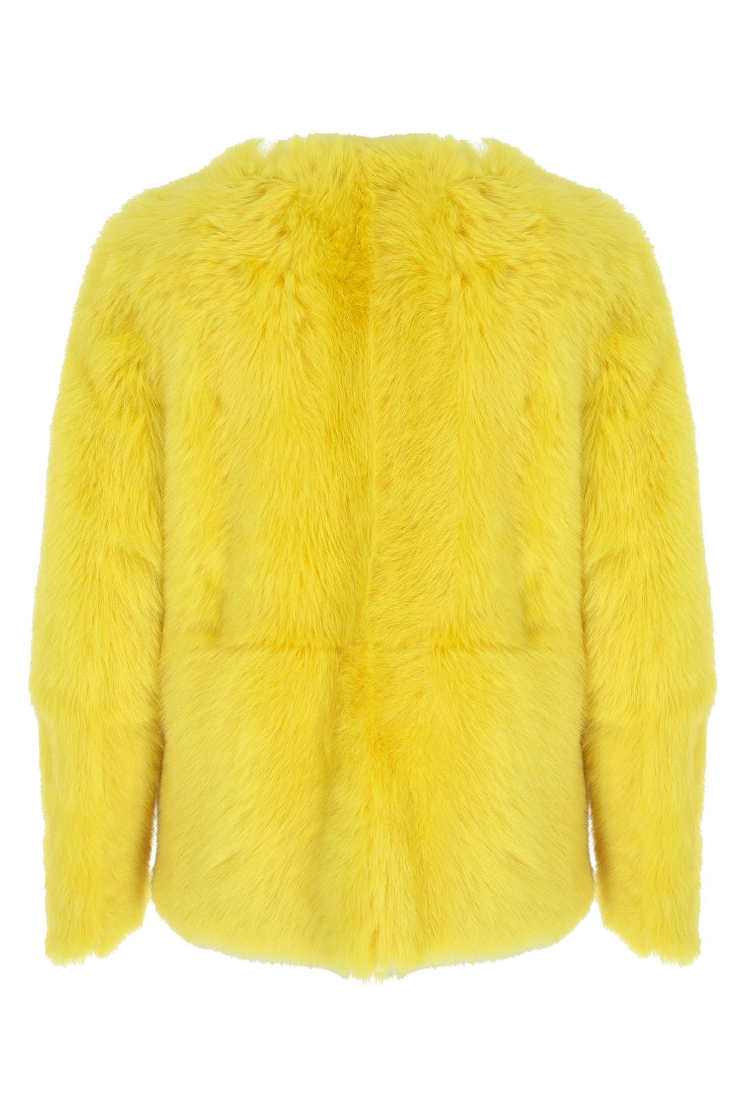 Chic Shearling Jacket