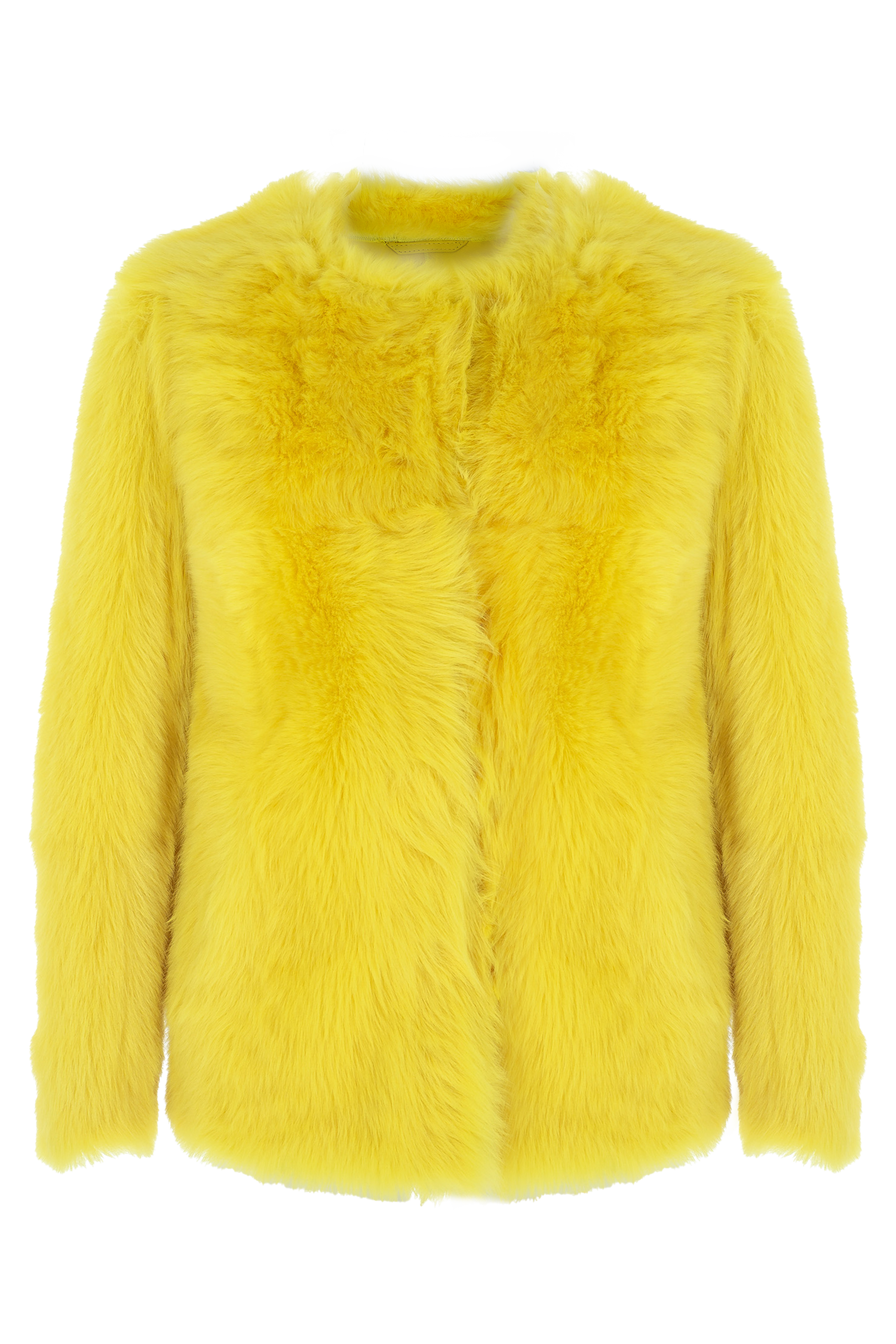 Chic Shearling Jacket