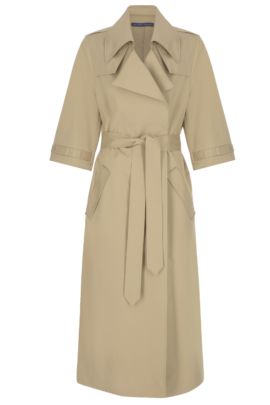 Oversized Trenchcoat