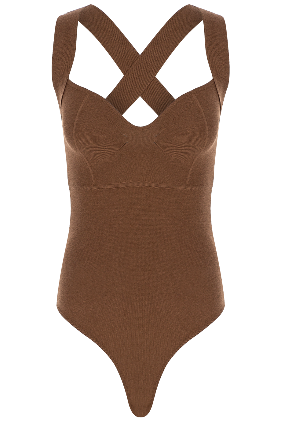 Vintage Knit Bodysuit