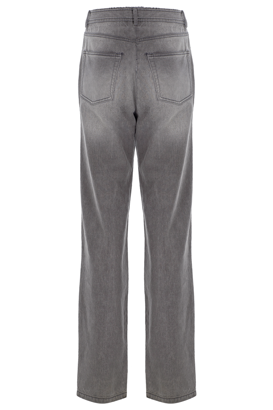 Vintage Cut Denim Pants