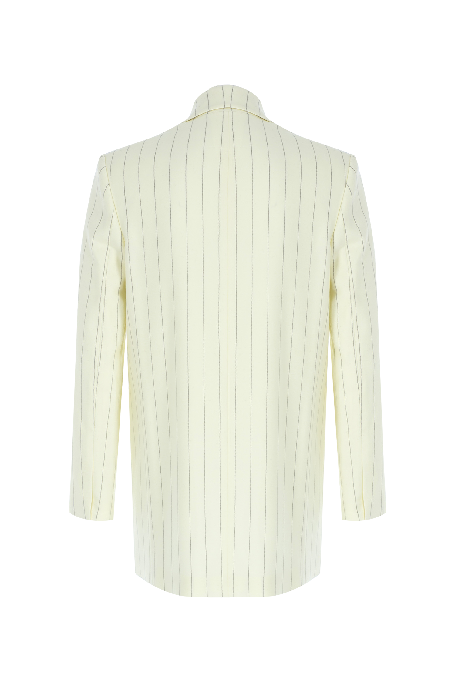 Boyfriend Wool Blazer