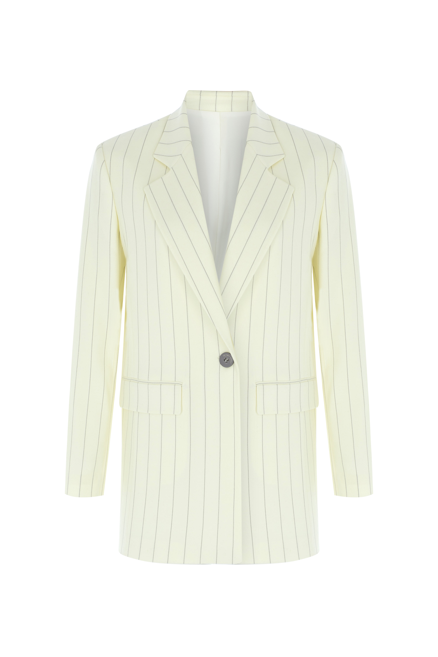 Boyfriend Wool Blazer