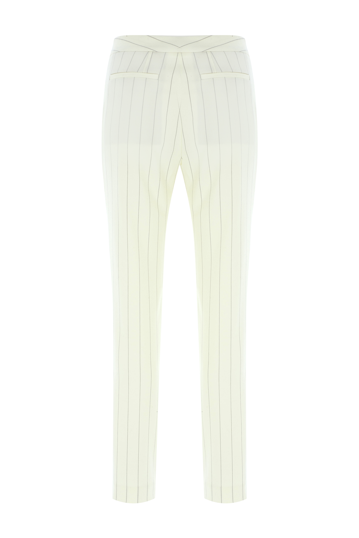 Midwaist Slim Wool
Pants