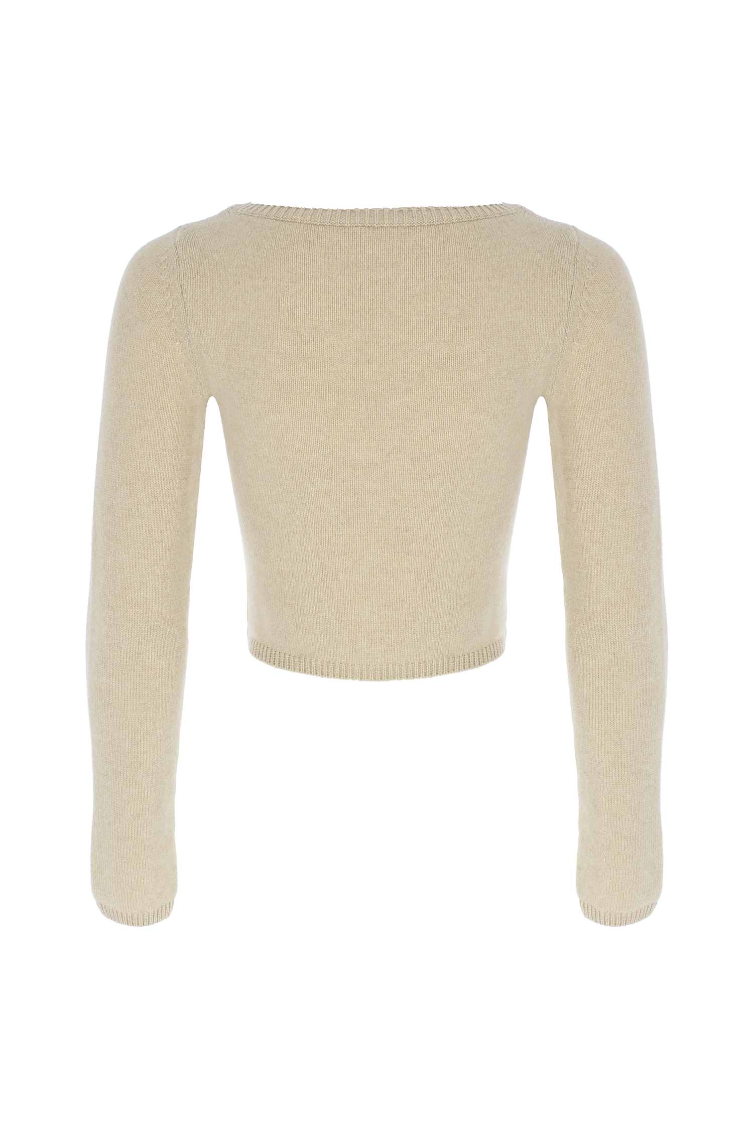 Cashmere Buttonup 
Cardigan