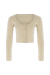 Cashmere Buttonup 
Cardigan