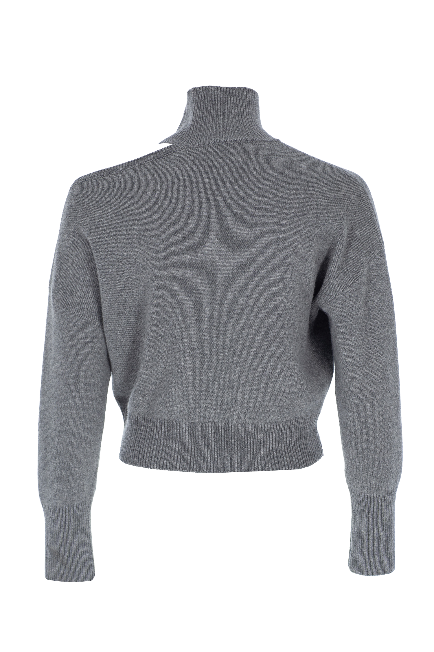 Cashmere Open
Shoulder Jumper