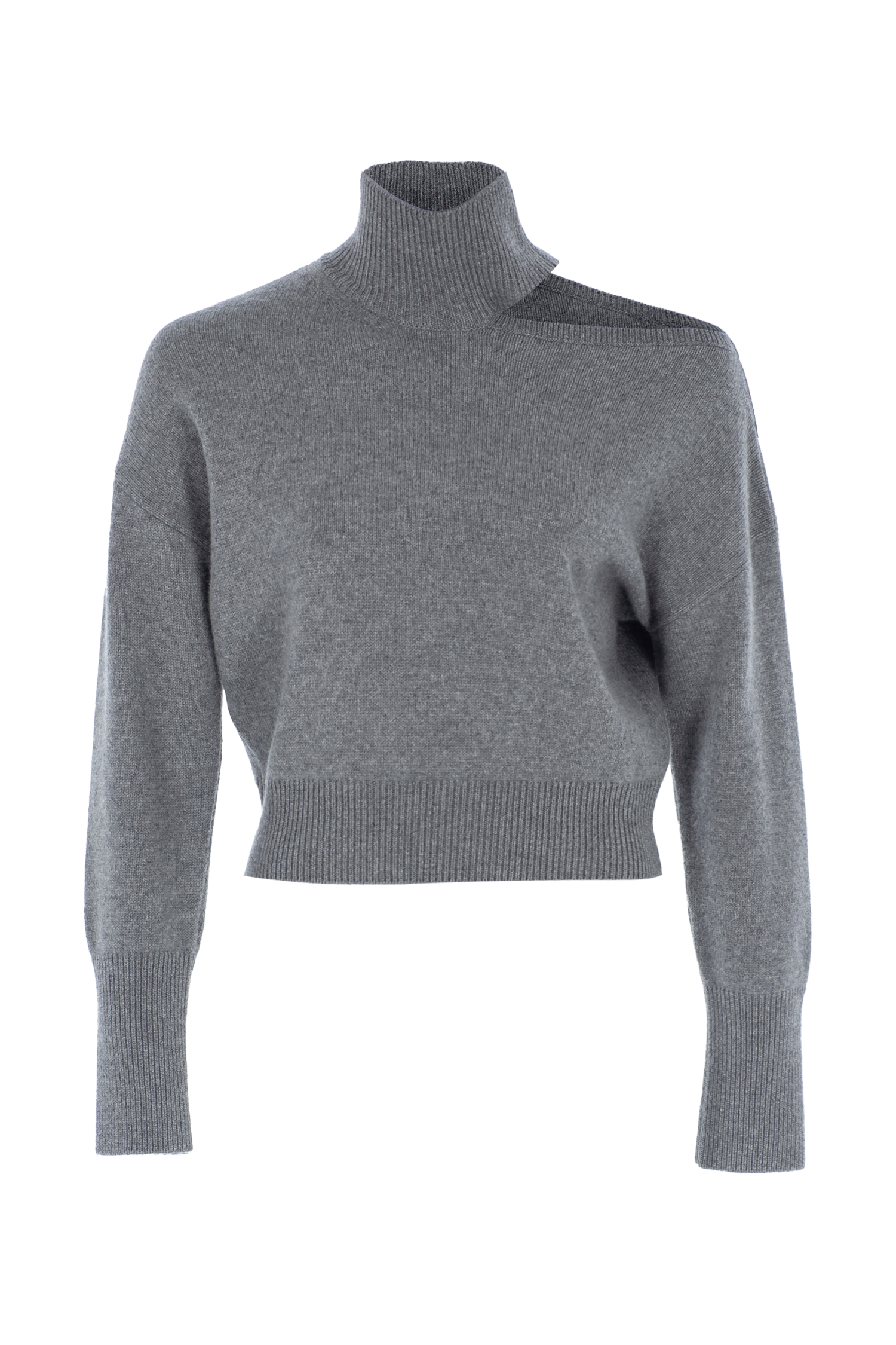 Cashmere Open
Shoulder Jumper