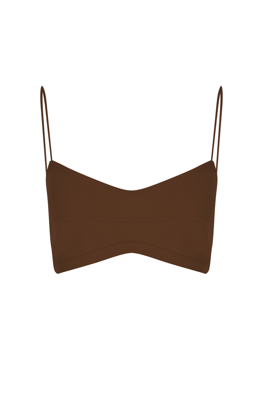 Knit Bustier