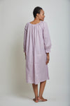Louisa Ruffle Sleeve Nightgown