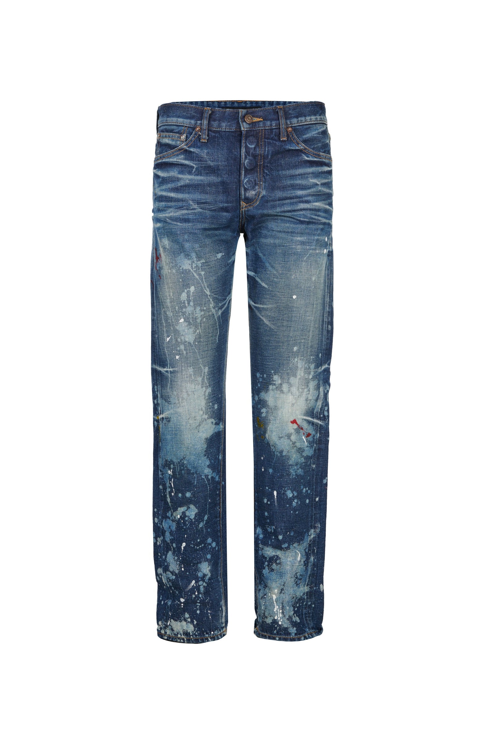 Wide Body Selvage 