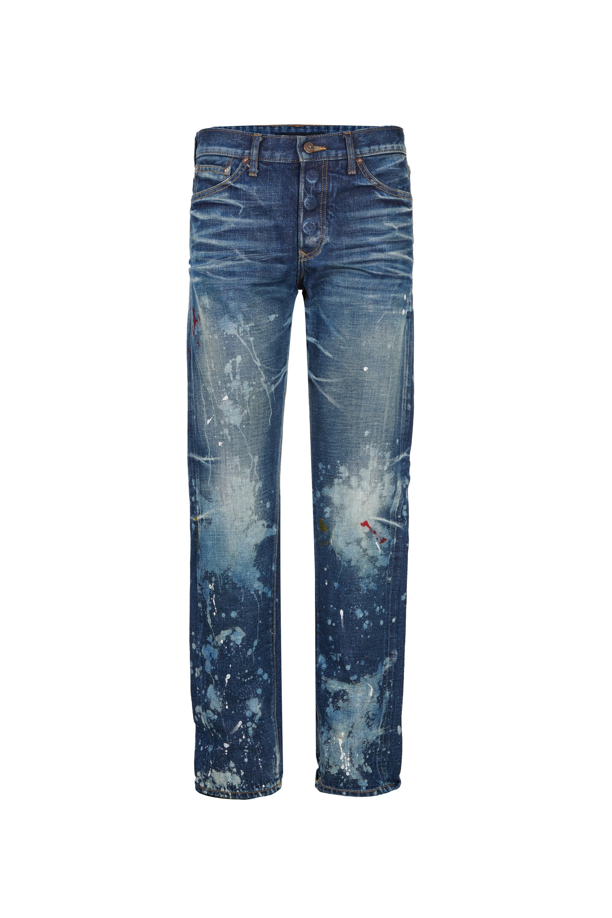 Wide Body Selvage 
