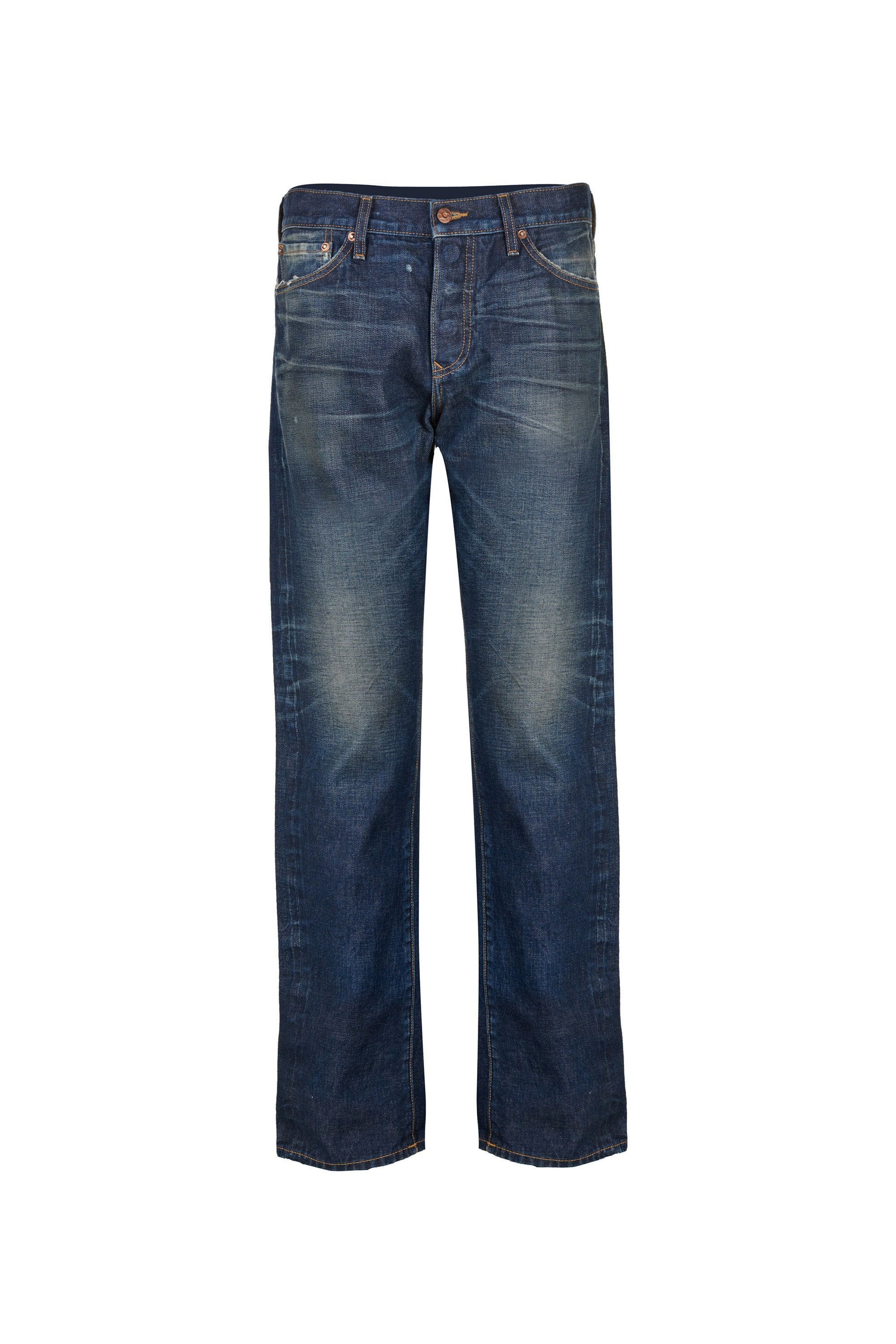 Wide Body Selvage 