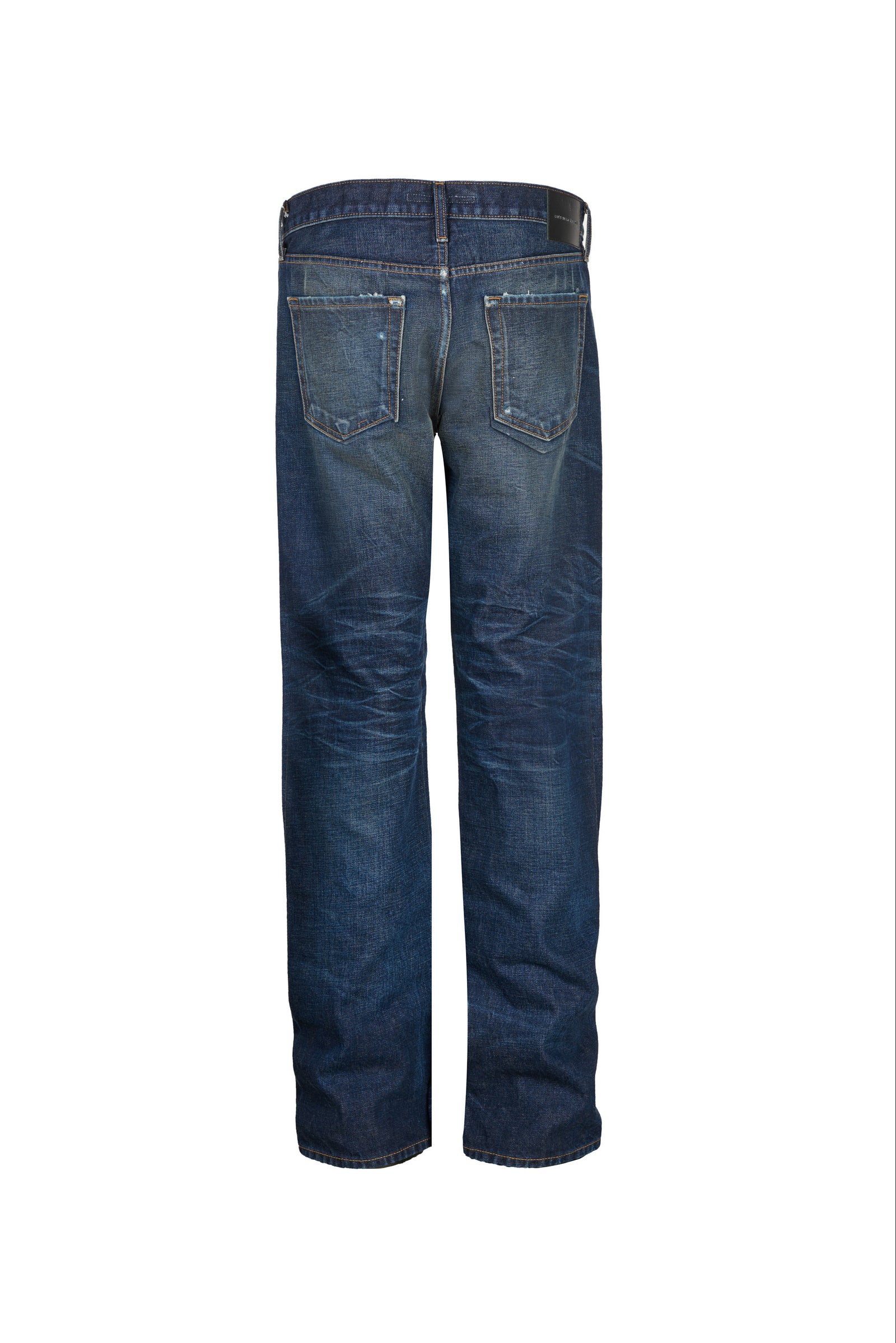 Wide Body Selvage 