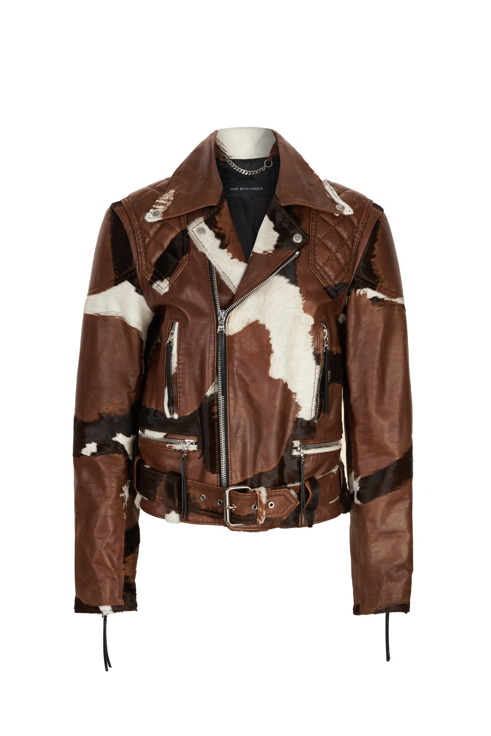 Moto Jacket
