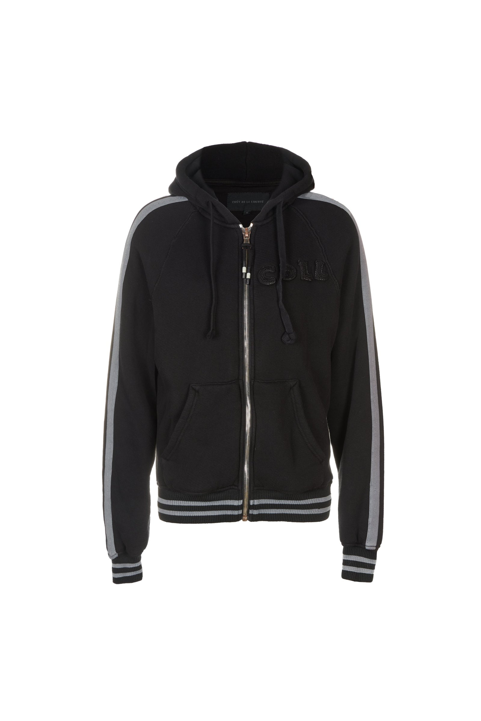 Zip Hoodie