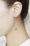 Bon Bon Earring 10mm - Green