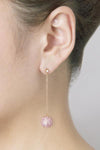 Bon Bon Earring 12mm - Pink