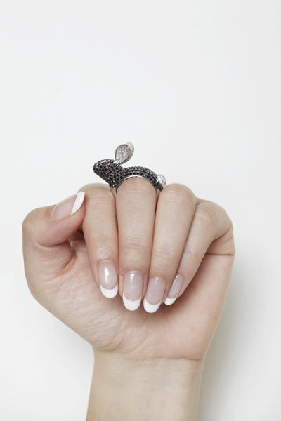 Bunny Ring 