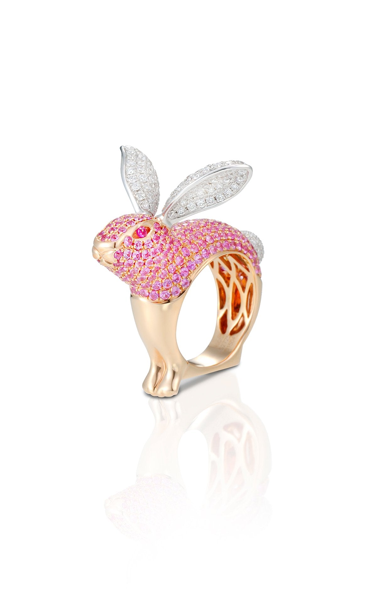 Bunny Ring 