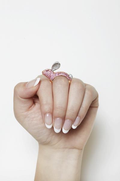 Bunny Ring 