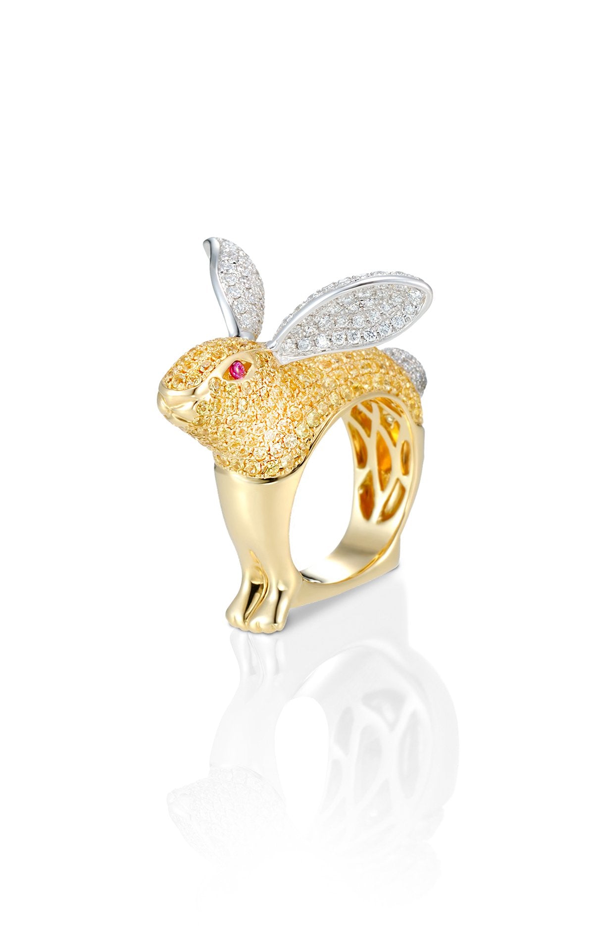 Bunny Ring 