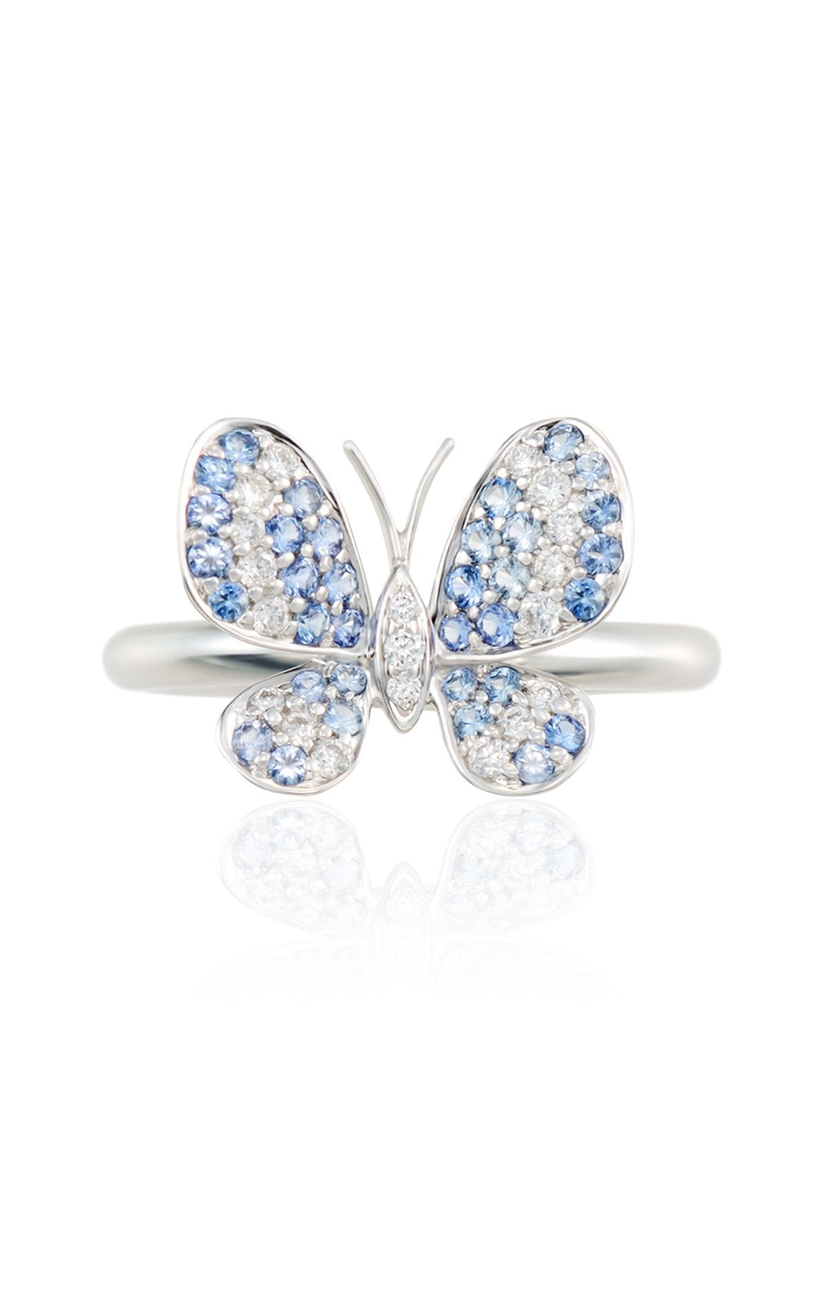 Butterfly Ring
