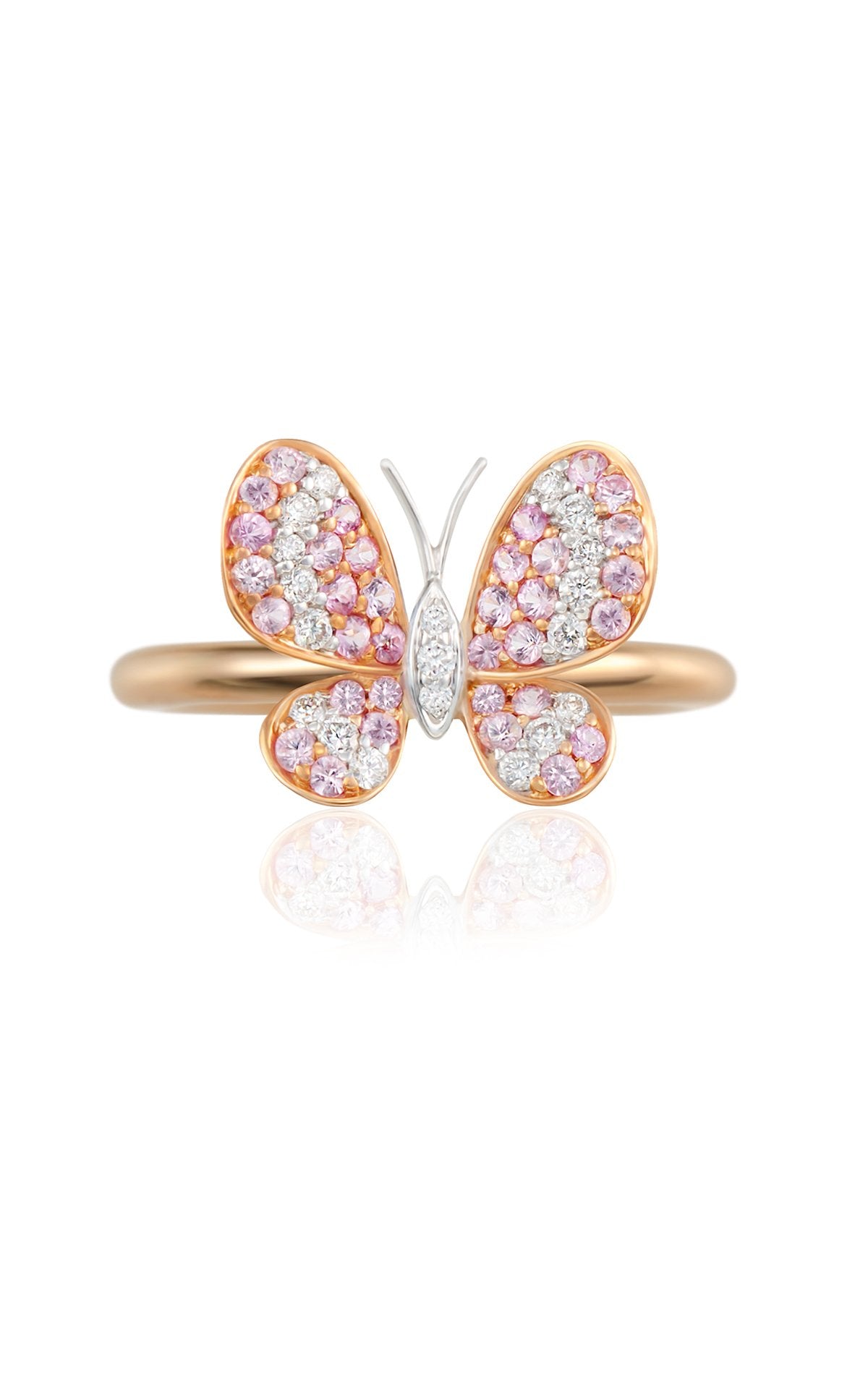 Butterfly Ring