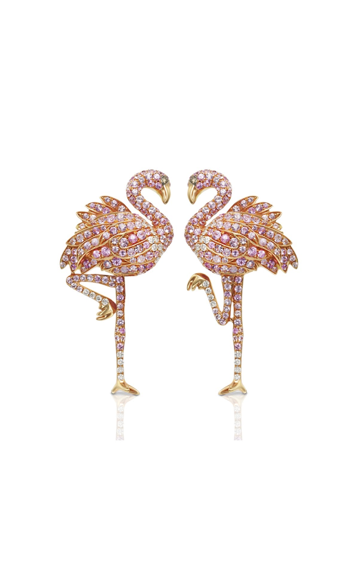 Flamingo Earring