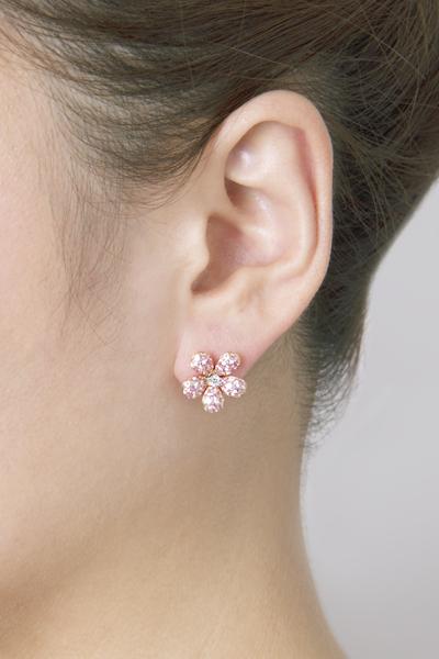 Flower Earring