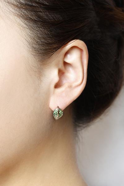 Leaf Earring