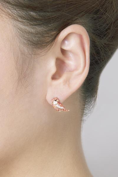 Little Bird Earring