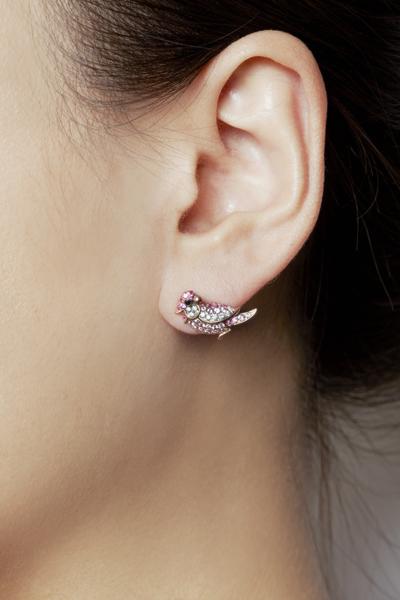 Little Bird Earring