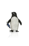 Petite Penguin Brooch