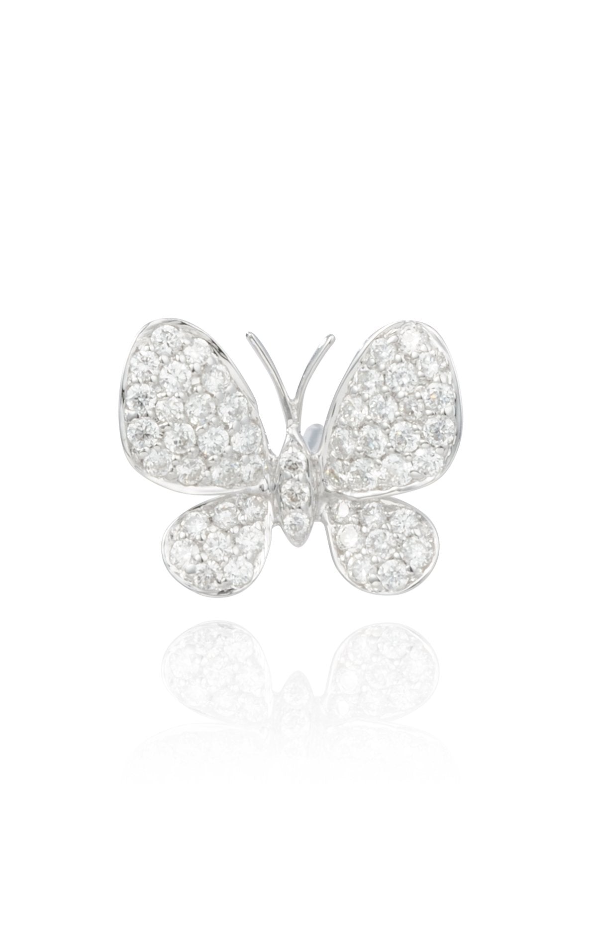 Petite Butterfly Earring